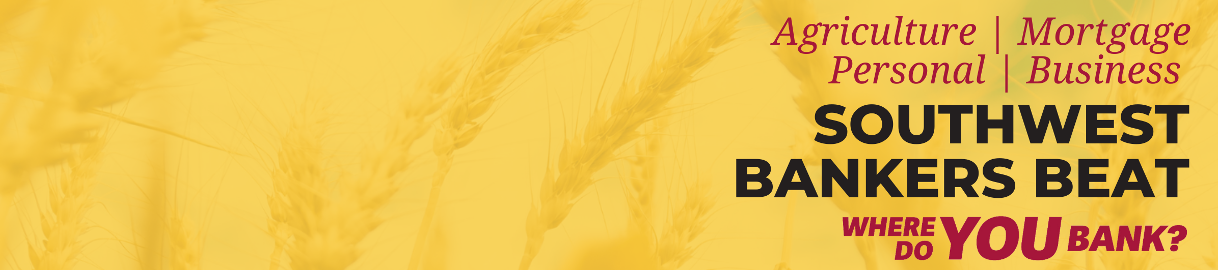 Southwest Bankers Beat › First State Bank Southwest